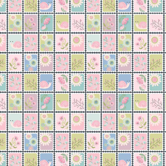 LE PETIT ESCARGOT - SNAIL MAIL MULTI