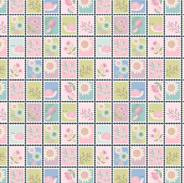 LE PETIT ESCARGOT - SNAIL MAIL MULTI
