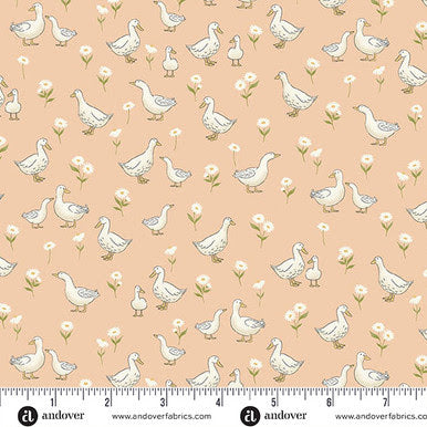 Little Ones - Ducks Coral