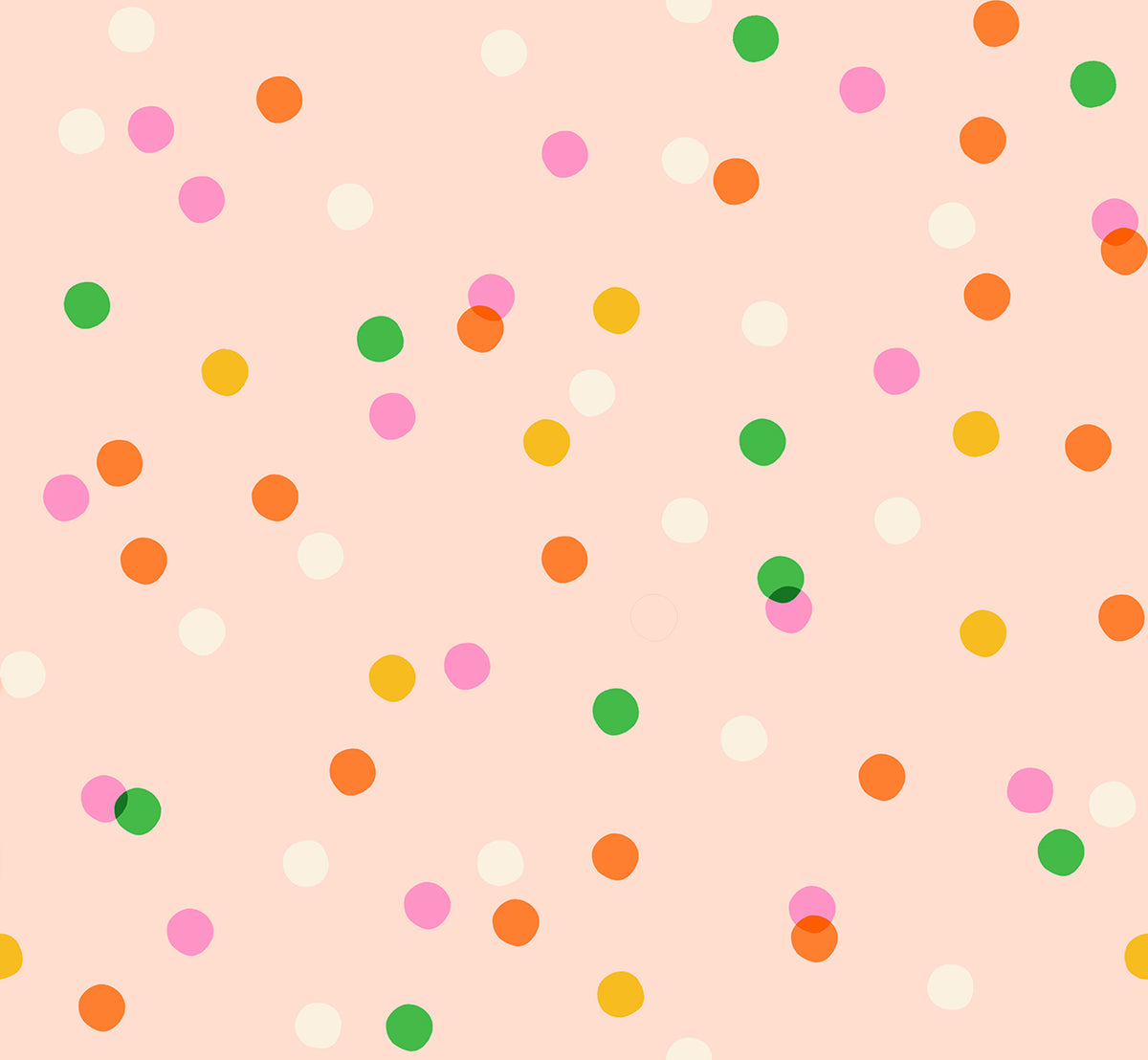 Sparkle Mart - Spritz - Peach Blossom