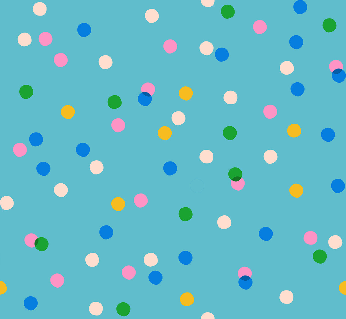 Sparkle Mart - Spritz - Turquoise