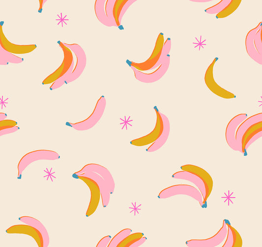 MARCH 2027 RELEASE - Sparkle Shopper - Bananas - Shell