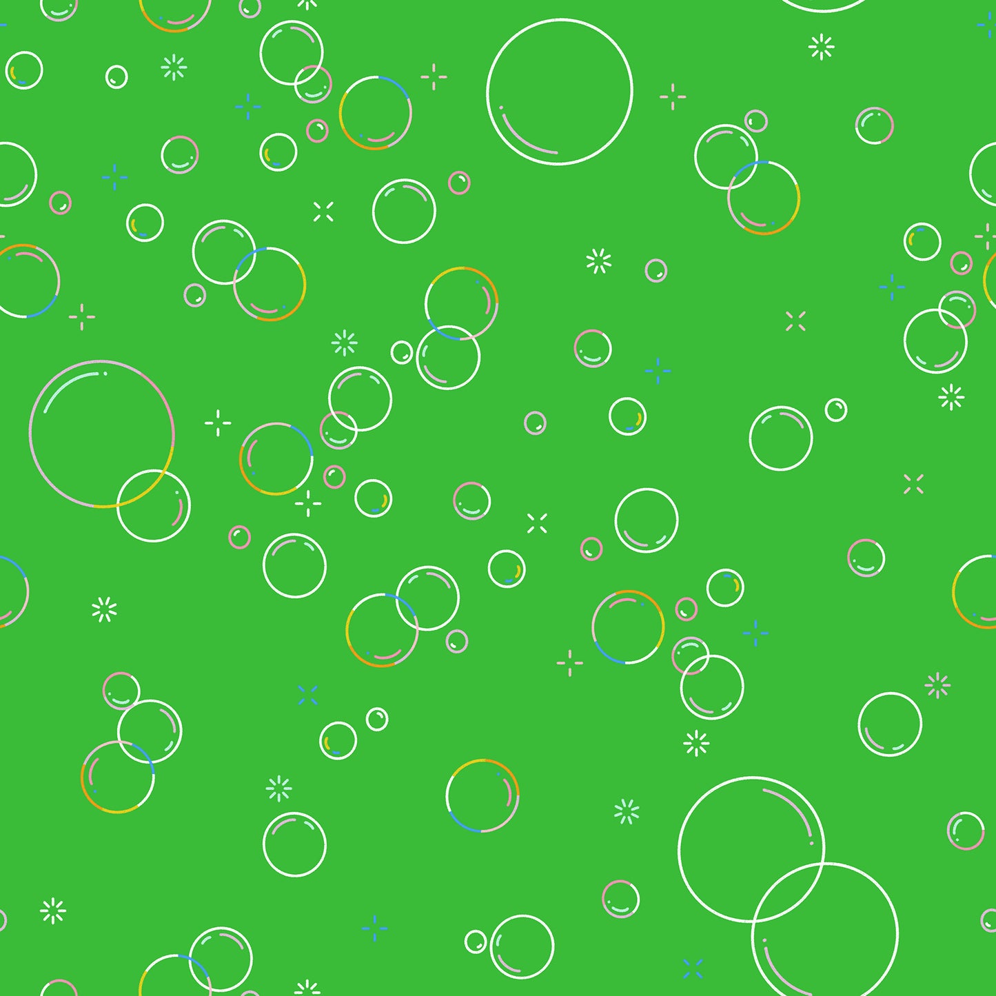 JAN 2027 RELEASE - Ruby Star Society - Float - Bubbly Verdant