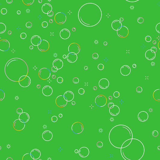 JAN 2027 RELEASE - Ruby Star Society - Float - Bubbly Verdant