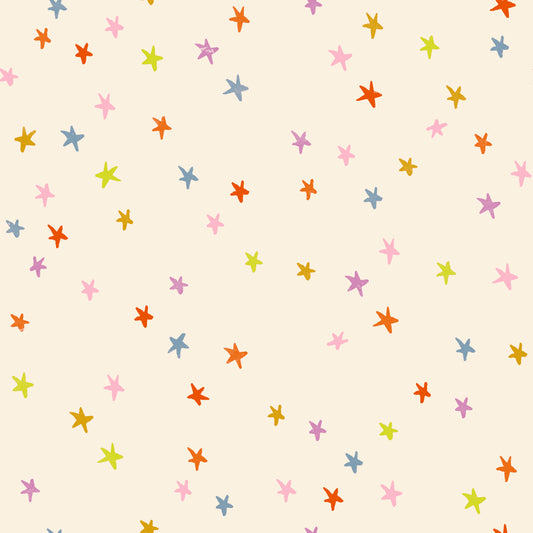 RUBY STAR -  Starry 108" Wideback Multi