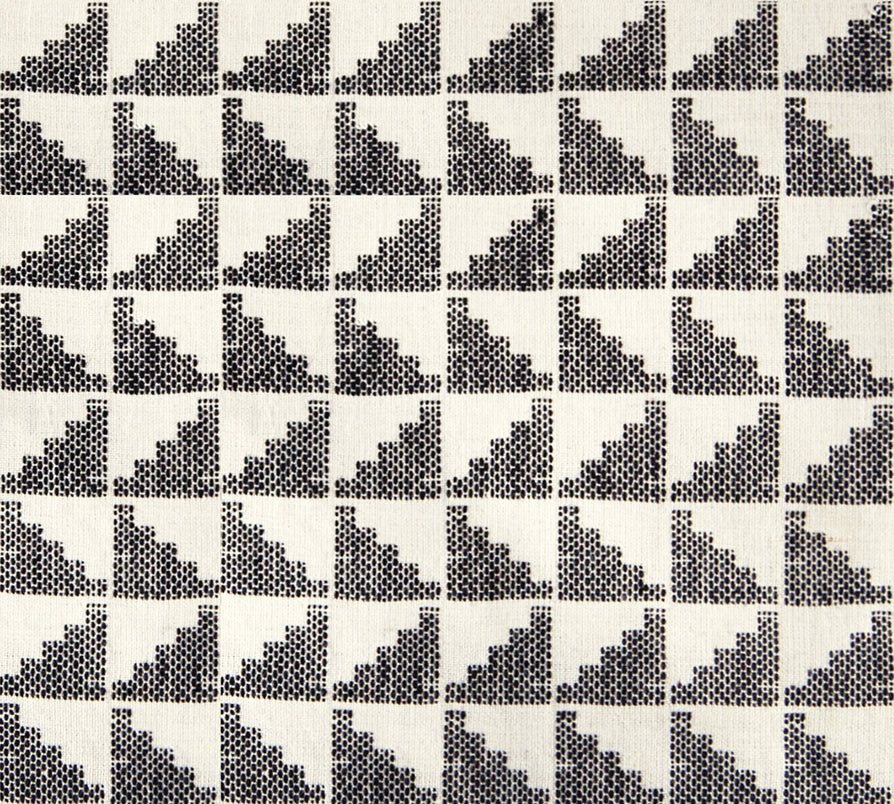 APRIL 2027 RELEASE  - RSS Warp Weft Daisy Days - Polka Black
