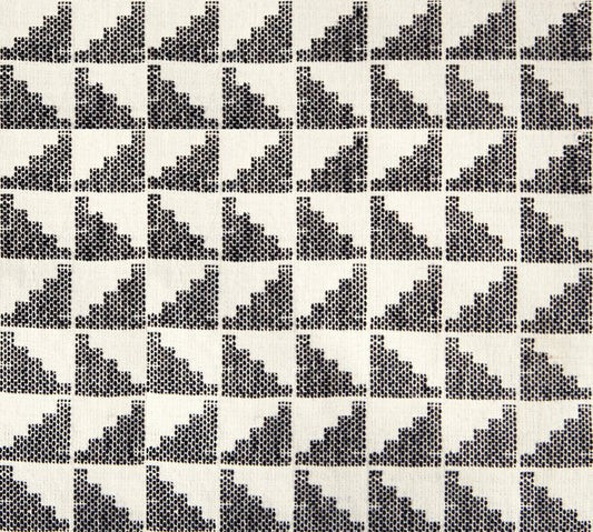 APRIL 2027 RELEASE  - RSS Warp Weft Daisy Days - Polka Black