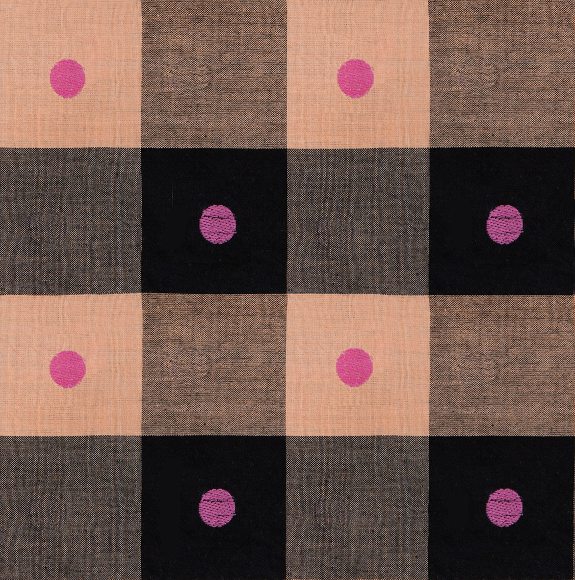 APRIL 2027 RELEASE  - RSS Warp Weft Daisy Days - Parquet Black