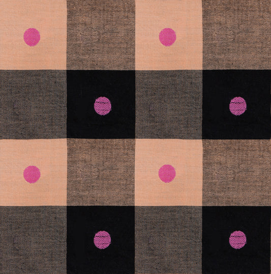APRIL 2027 RELEASE  - RSS Warp Weft Daisy Days - Parquet Black