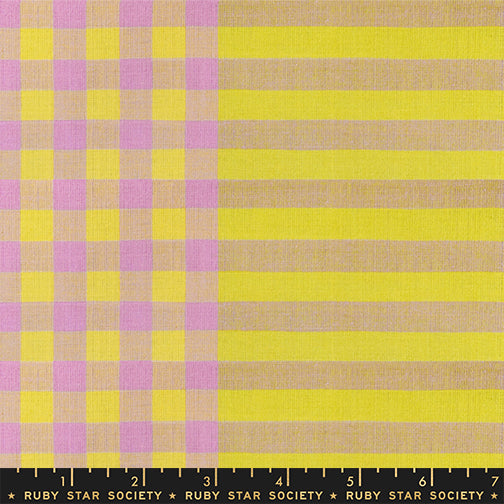 APRIL 2027 RELEASE  - RSS Warp Weft Daisy Days - Shoreline Golden Hour