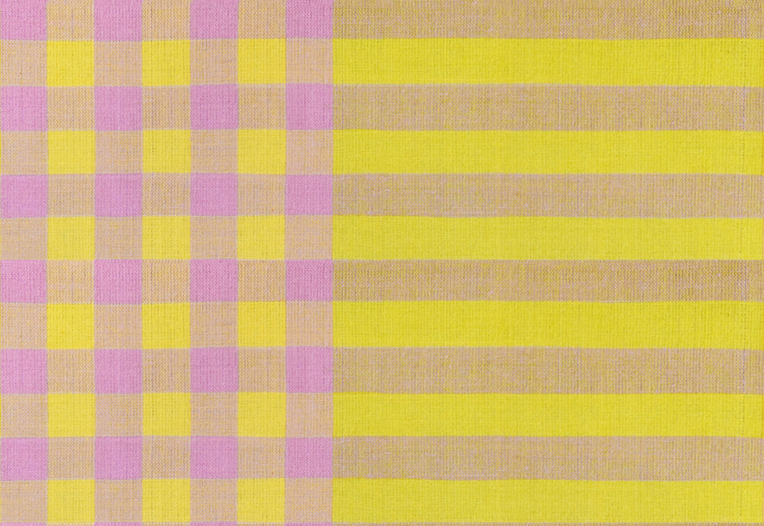 APRIL 2027 RELEASE  - RSS Warp Weft Daisy Days - Shoreline Golden Hour