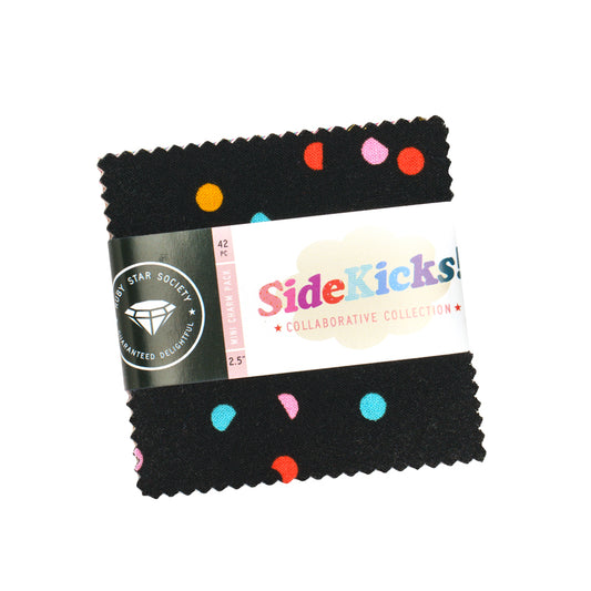 FEB 2027 RELEASE - Ruby Star Society - Sidekicks - Mini Charm Pack