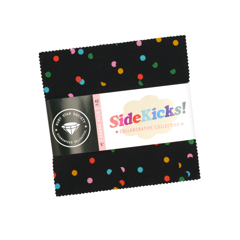 FEB 2027 RELEASE - Ruby Star Society - Sidekicks - Charm Pack