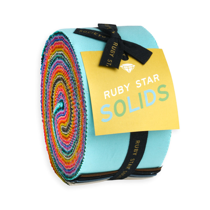 NOVEMBER 2026 RELEASE - Ruby Star Society Solids - Jelly Roll