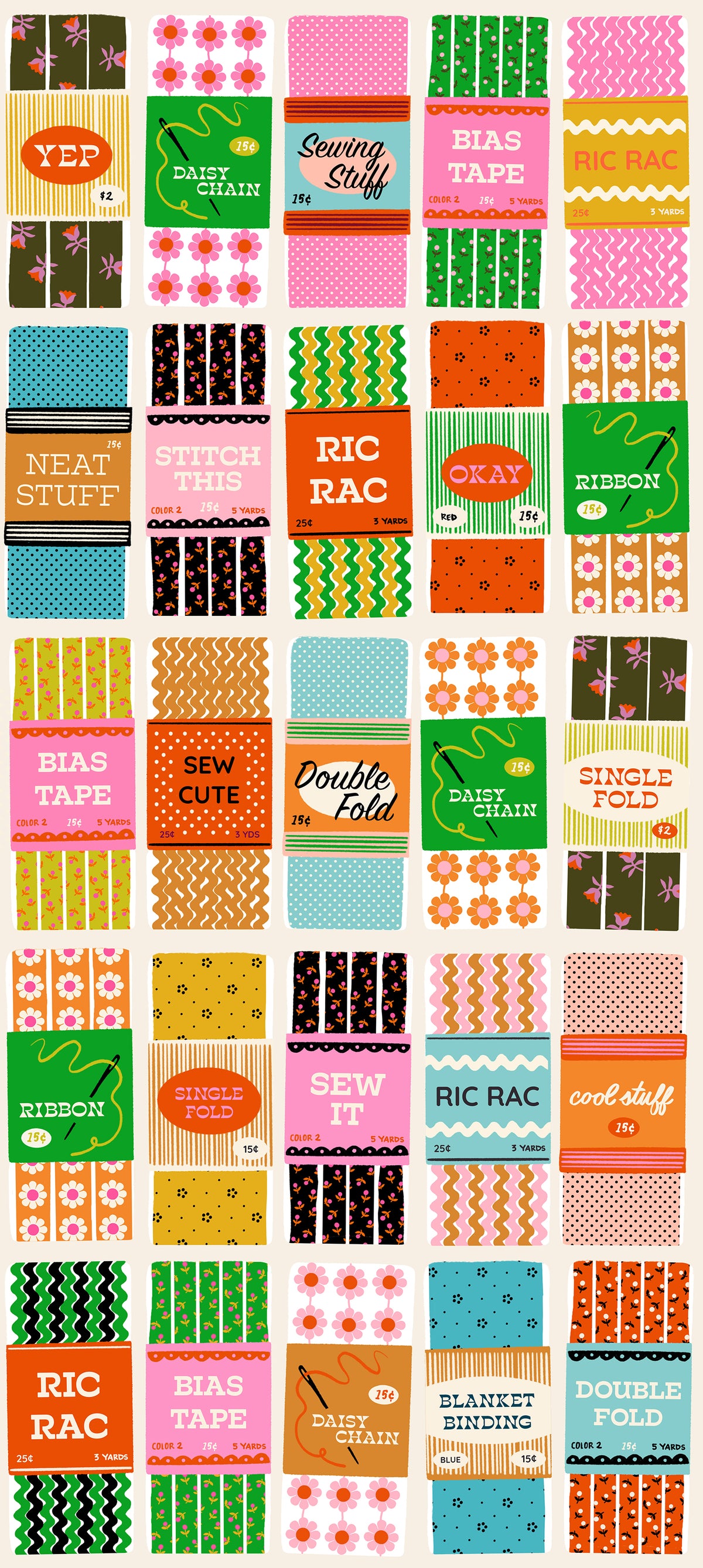 1 800 NOTIONS - SEW CUTE - SHELL