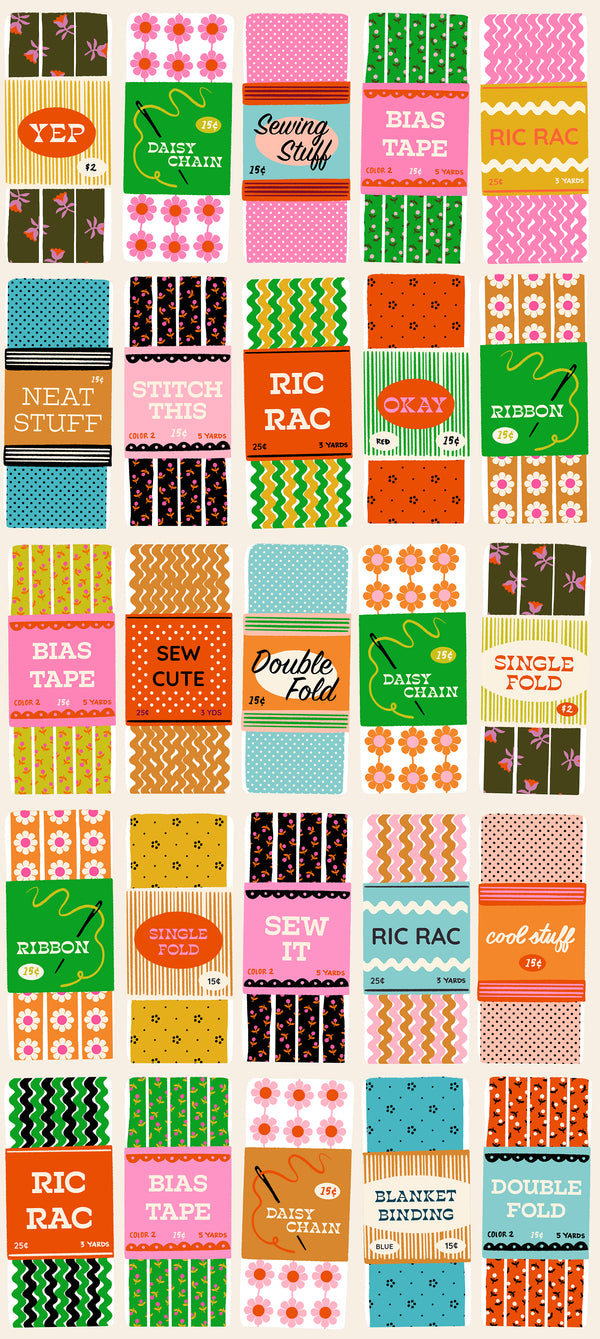 1 800 NOTIONS - SEW CUTE - SHELL