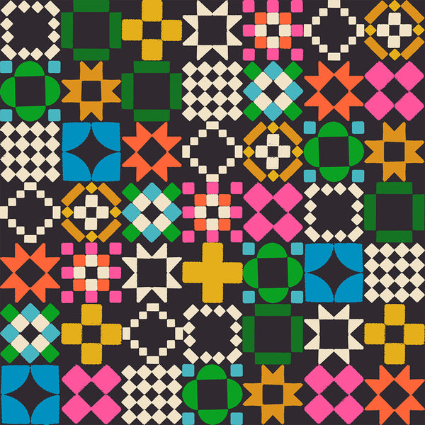 1 800 NOTIONS - QUILTY AS CHARGED - SHELL
