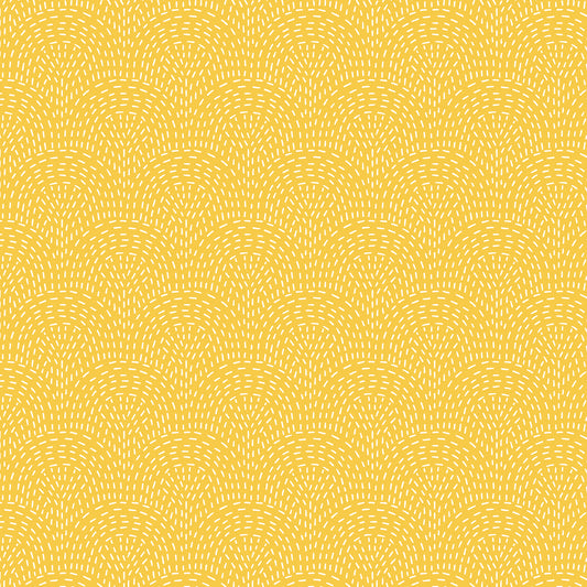 REINDEER ROMANCE - TRACKS - YELLOW