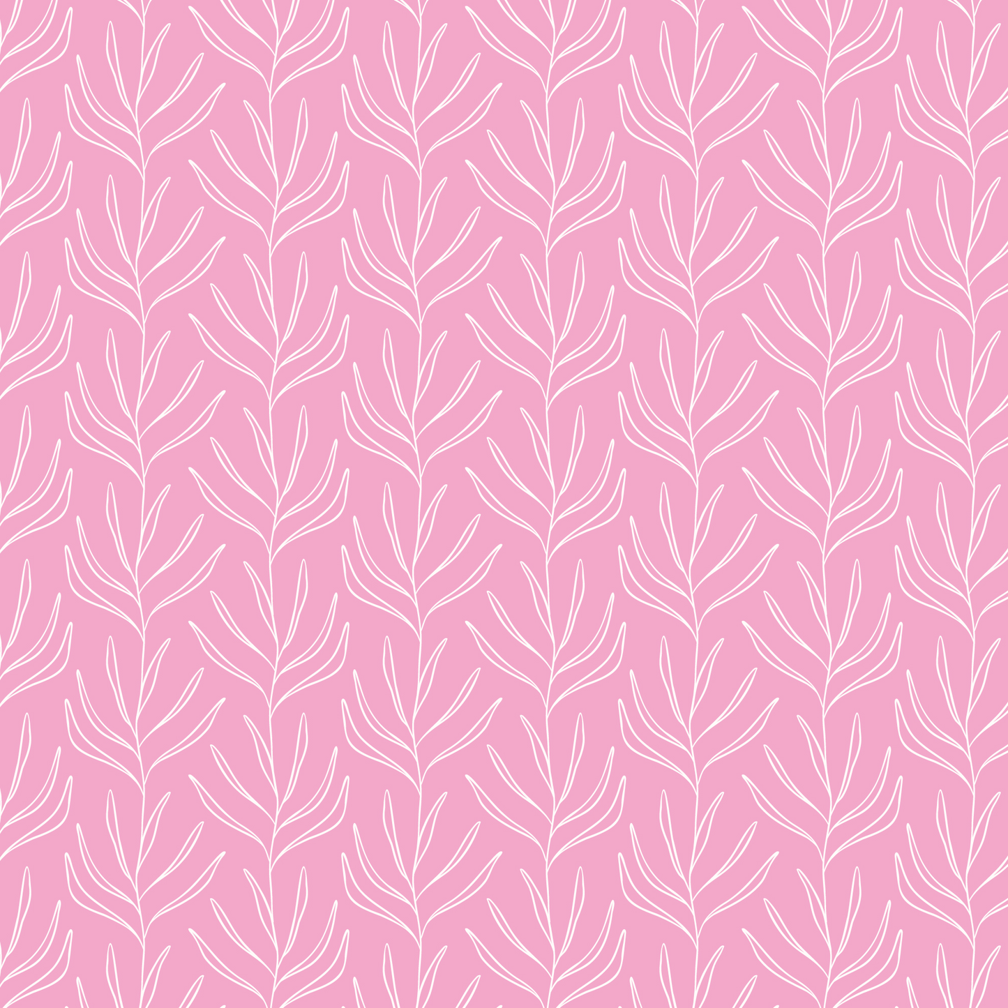 REINDEER ROMANCE - VINES PINK