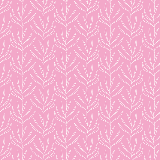 REINDEER ROMANCE - VINES PINK
