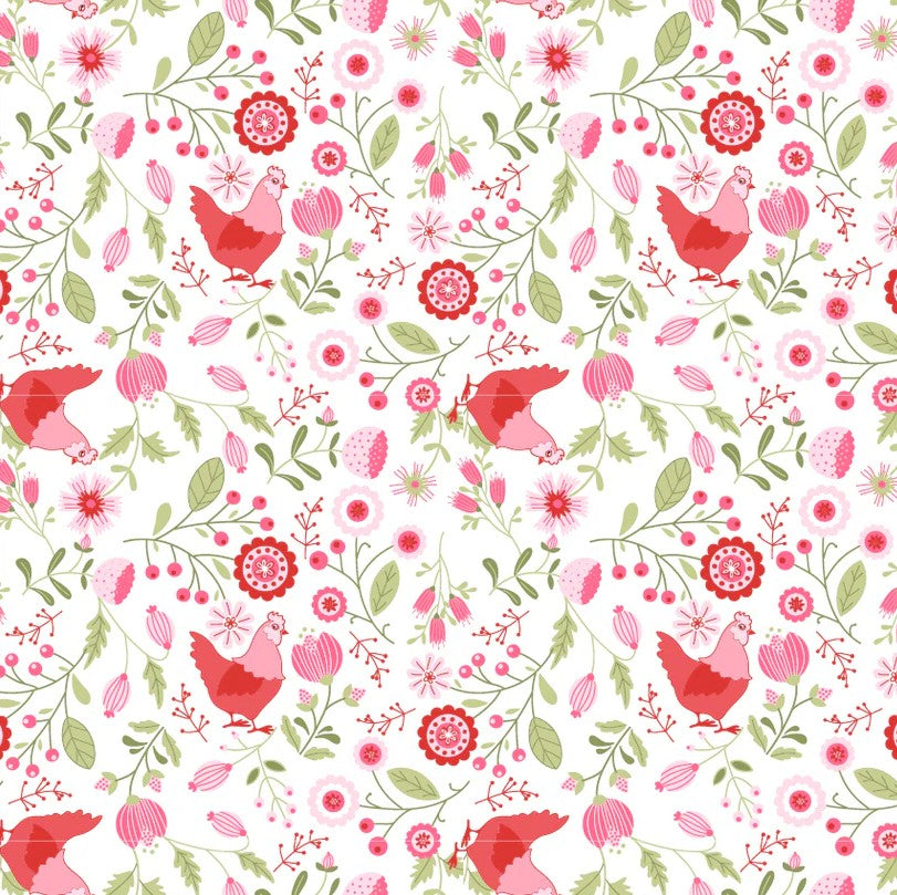 SMITTEN CHICKEN - SMITTEN CHICKEN WHITE