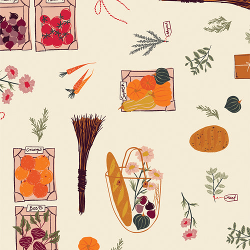 SEASON & SPICE - FARMERS MARKET