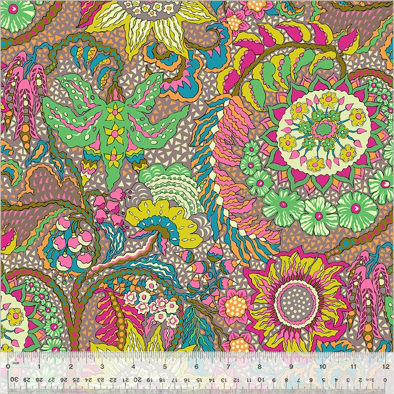 Sally Kelly - Botanica - Mushroom