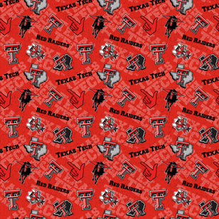 NCAA - Texas Tech