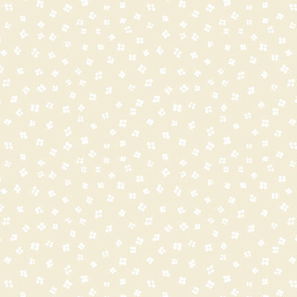 THINGS WITH WINGS - DITZY DOT FLORAL - CREAM