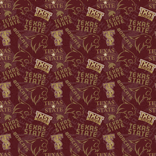 NCAA - Texas State University
