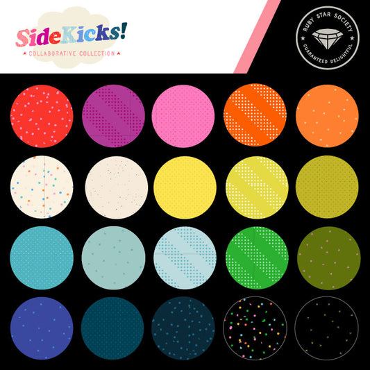 FEB 2027 RELEASE - Ruby Star Society - Sidekicks - Jelly Roll