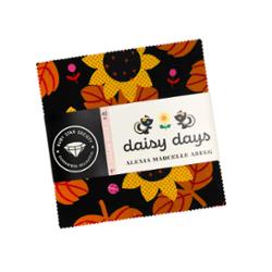 APRIL 2027 RELEASE - Ruby Star Society - Daisy Days - Charm Pack