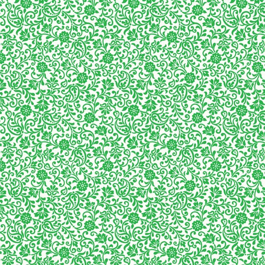 GRATITUDE & GRACE - FIRST FLOWER GREEN