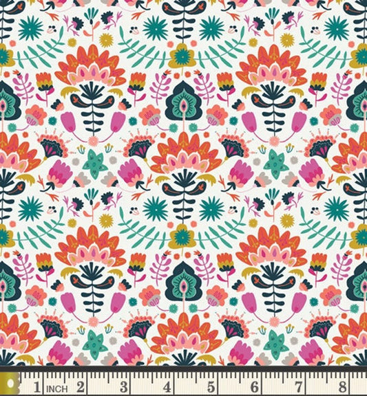 BOSCAGE - LUGU - EFFLORESCENT VIVID - JESSICA SWIFT